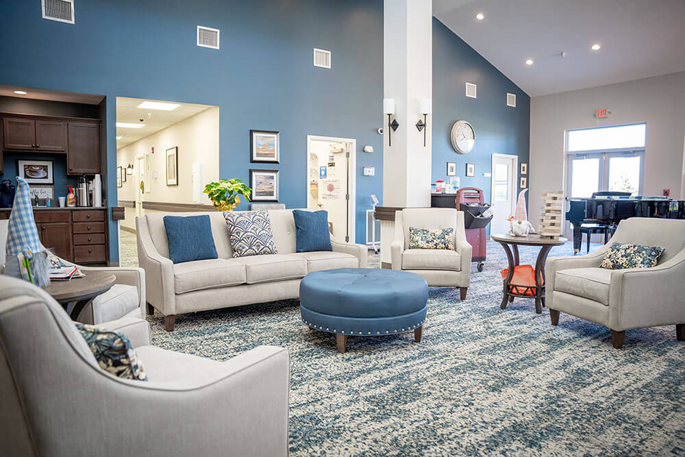 Woodland Terrace Apartment Options