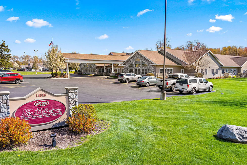 Reflections Memory Care